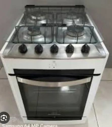 Fogão de embutir