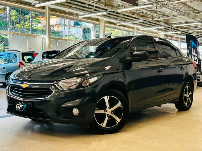 Chevrolet Prisma Sed. LT 1.4 8V Flexpower 4P 2019