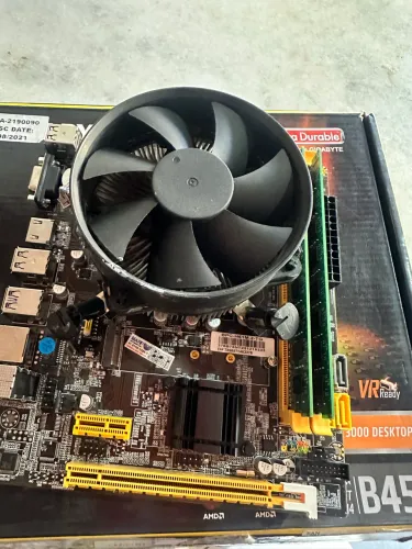 KIT UPGRADE i7-3770 + BPC-H61M.2-TG + DDR3 16gb + COOLER