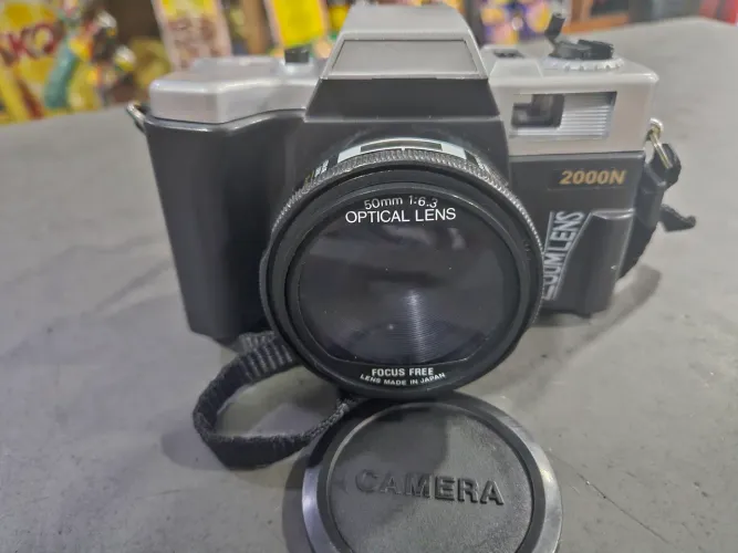 MCamera fotográfica 