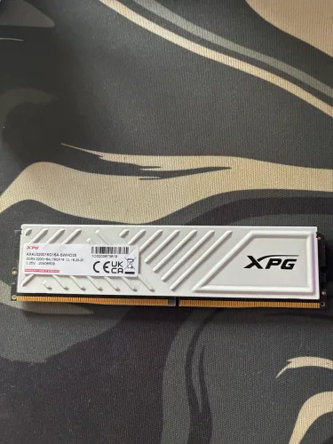 Memoria RAM 16gb DDR4 3200Mhz