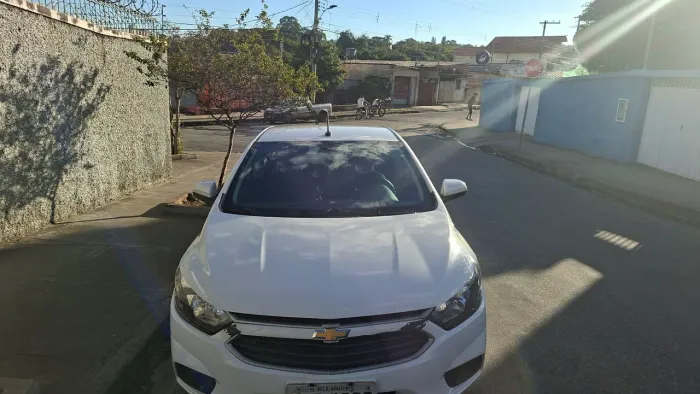 Chevrolet Onix Hatch LT 1.0 8V Flex Mec. 4P 2019