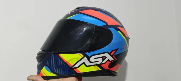 Capacete ASX tamanho 62
