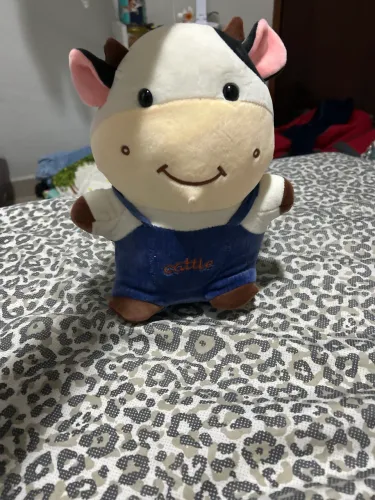 Ursinho de vaquinha