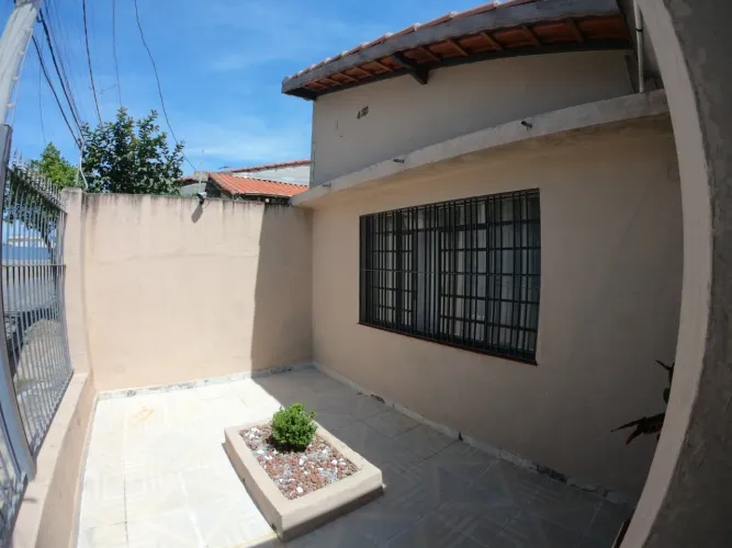Casa no Mogi Moderno