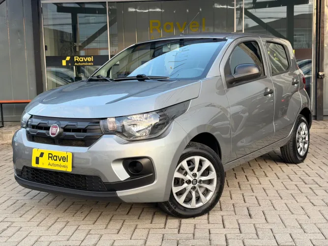Fiat Mobi Easy ON 1.0 Fire Flex 5P. 2017
