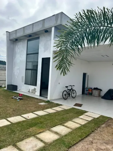 SUA CASA NA PLANTA EM CAUCAIA DO ALTO COTIA-SP