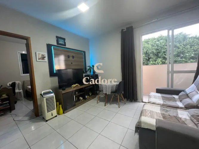 Apartamento à venda no bairro Alto Umuarama com 49 m² de área privativa!