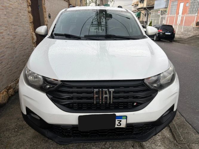 Imagem de Fiat Strada Freedom 1.3 Flex 8V CS Plus 2022