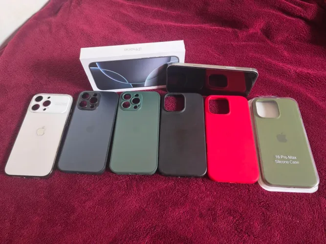 IPhone 16 pro max 256gb