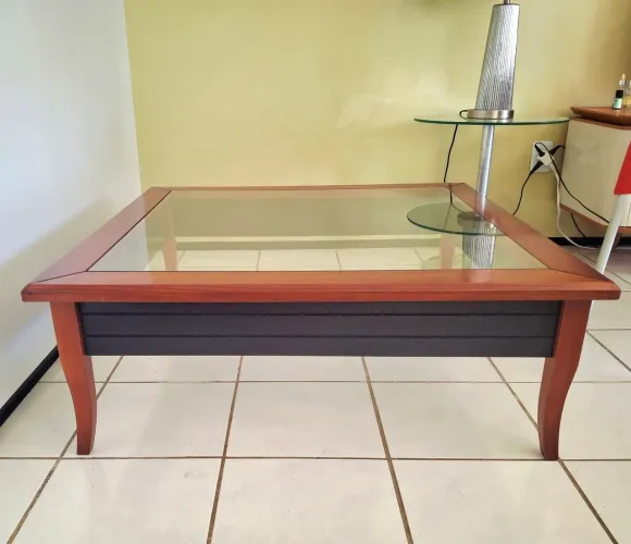 PRA VENDER LOGO !!! Mesa de centro jacauna 