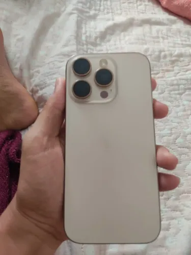 iPhone 16 pro