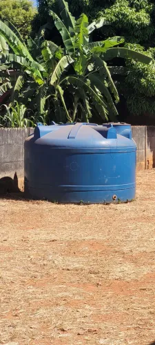 Caixa dagua 10mil litros