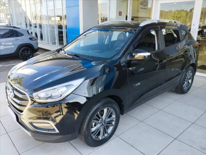 Hyundai IX35 GL 2.0 16V 2WD Flex Aut. 2020