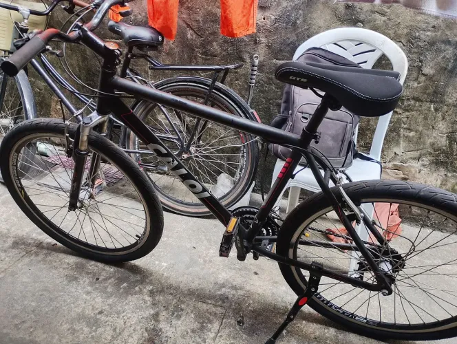 Bicicleta Caloi