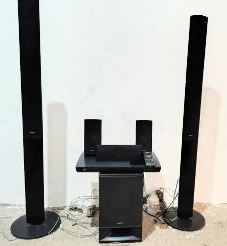 Home theater Sony 
