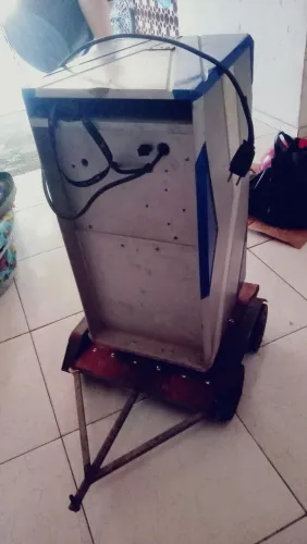 CARROCINHA SÓ VENDA NÃO É PRA TROCA