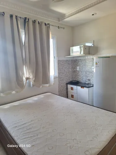 Aluguel quarto/suite mobiliado