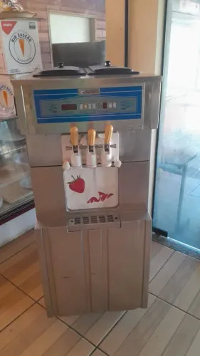 Vendo Máquina Sorvete Expresso