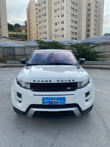 Land Rover Range Rover Evoque Dynamic 2.0 AUT 5P 2013