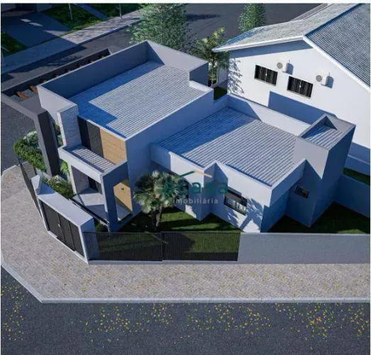 Terreno à venda, 226 m² por R$ 250.000 - Bairro Paris - Guaraniaçu/Paraná