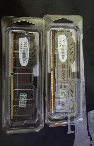 2x MEMÓRIA RAM DDR4 3000MHZ