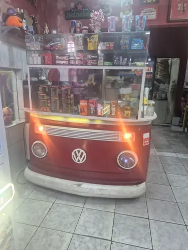 Balcão para pizzaria,churrascaria ou bar