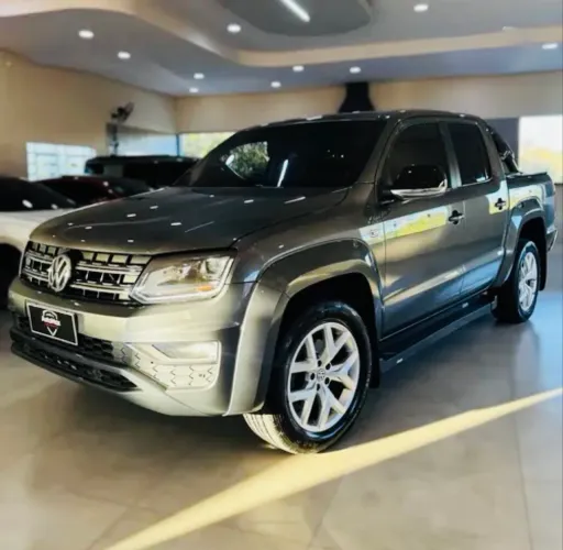Volkswagen Amarok High.cd 2.0 16V TDI 4X4 Dies. AUT 2021