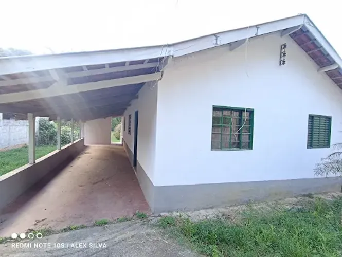 Casa com 2 dormitórios à venda, 180 m² por R$ 280.000,00 - José da Rosa - São Bento do Sap