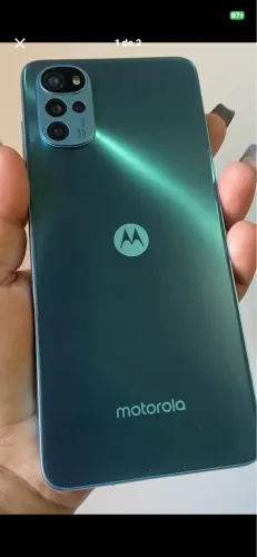 Motog 22 sem marcas de uso 