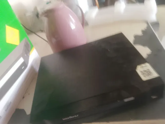 DVR Intelbras 1016 HDCVI