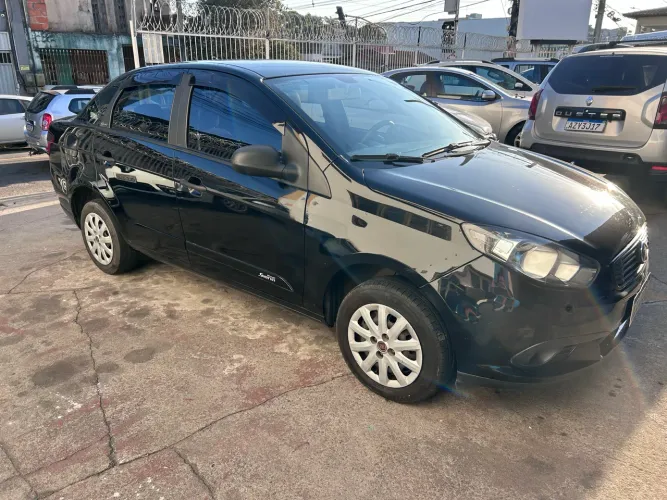 Fiat Grand Siena 1.0 EVO Flex 8V 4P 2021