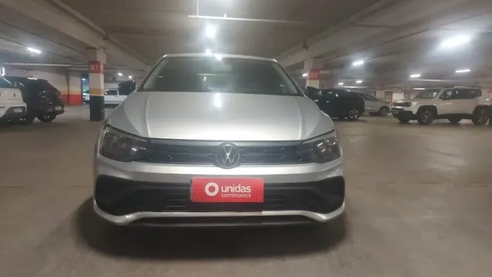 Volkswagen Polo Track 1.0 Flex 12V 5P 2025