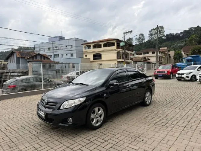 Toyota Corolla XEI 1.8/1.8 Flex 16V Aut. 2009
