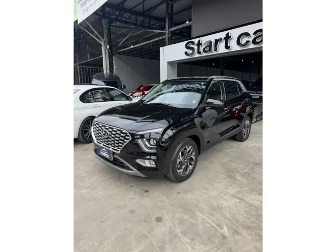 Hyundai Creta Limited 1.0 TB 12V Flex AUT 2023