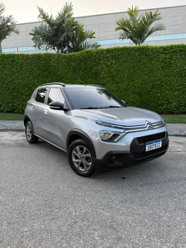 Citroen C3 Feel 1.0 Flex 6V 5P Mec. 2024