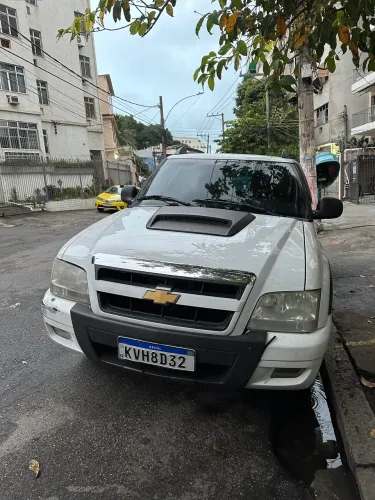 Chevrolet S10 P-up Advant. 2.4/2.4 MPFI F.power CD 2011