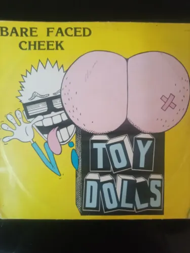 Disco de vinil toy dolls