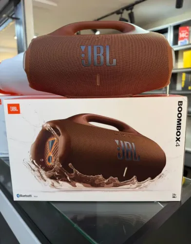 Caixa JBL Boombox 4