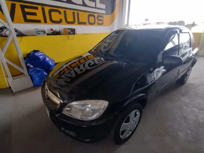Chevrolet Prisma Sed. Maxx/ LT 1.4 8V Econof. 4P 2009
