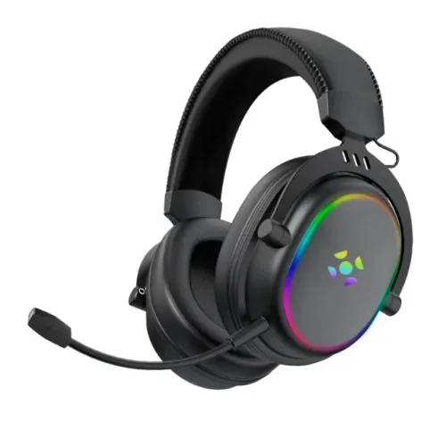 Headset Gamer Wireless Bluetooth Tri Mode Fortrek Win Air *ENTREGA GRÁTIS*