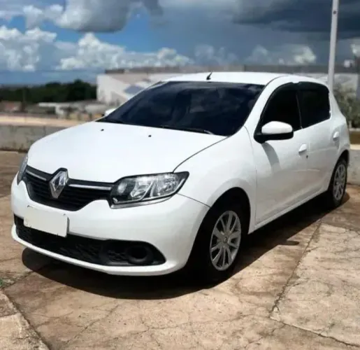 Renault Sandero Expression Hi-power 1.0 16V 5P 2017