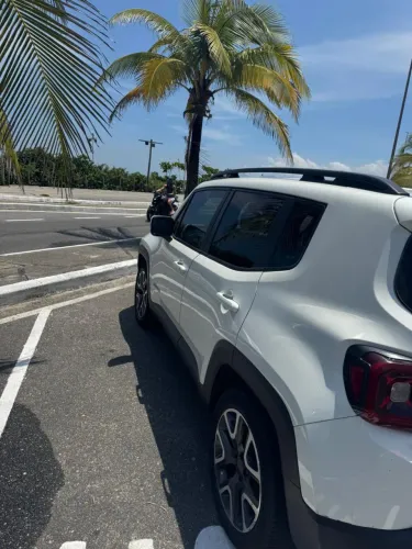 Jeep Renegade Longitude 1.8 4X2 Flex 16V Aut. 2020