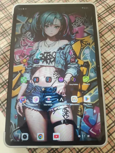 Tablet Teclast T60 8gb RAM 246gb armazenamento