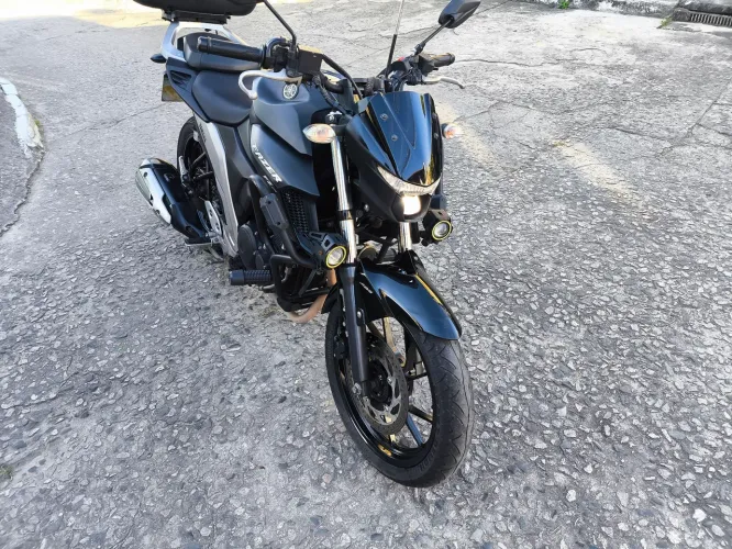 Fazer 250 fz25 2022/2023