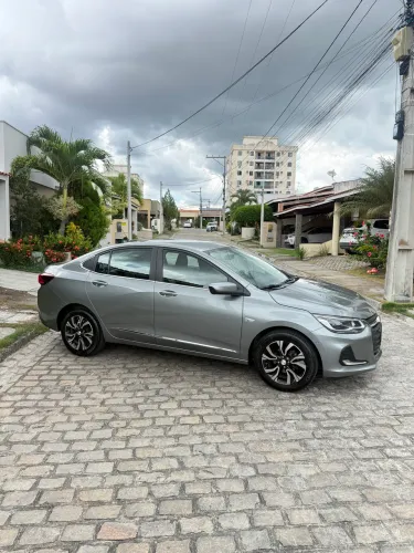 Chevrolet Onix Sedan Plus Premier 1.0 12V TB Flex Aut. 4P 2024