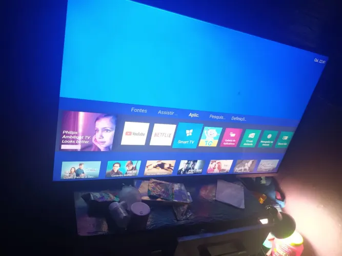 TV SMART PHILIPS 43 POLEGADAS
