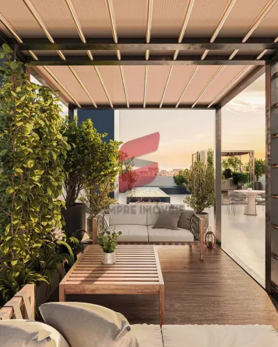 STUDIO com 1 dormitório à venda por R$ 307.800,00 no bairro Centro - PINHAIS / PR