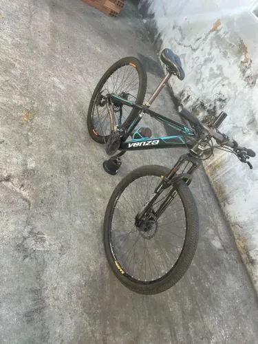 Bicicleta mtb benzo