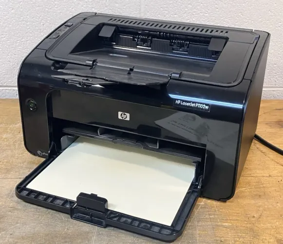 Impressora HP LaserJet Pro P1102w